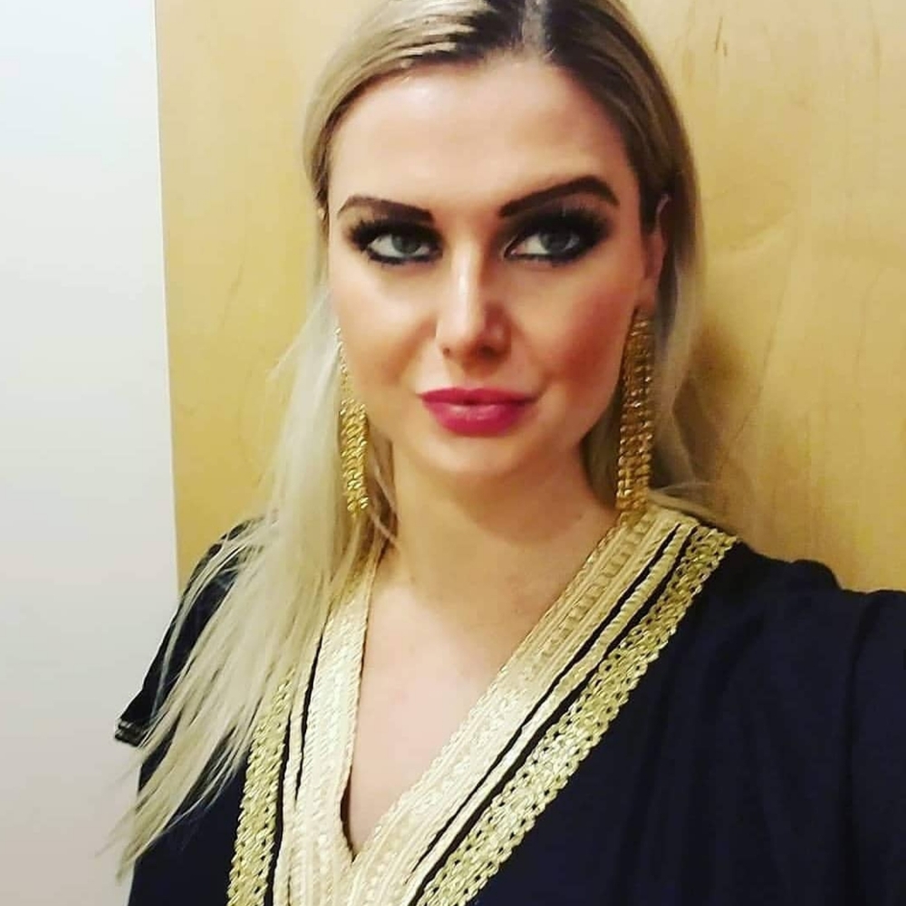 Meet your Posher, Christine!